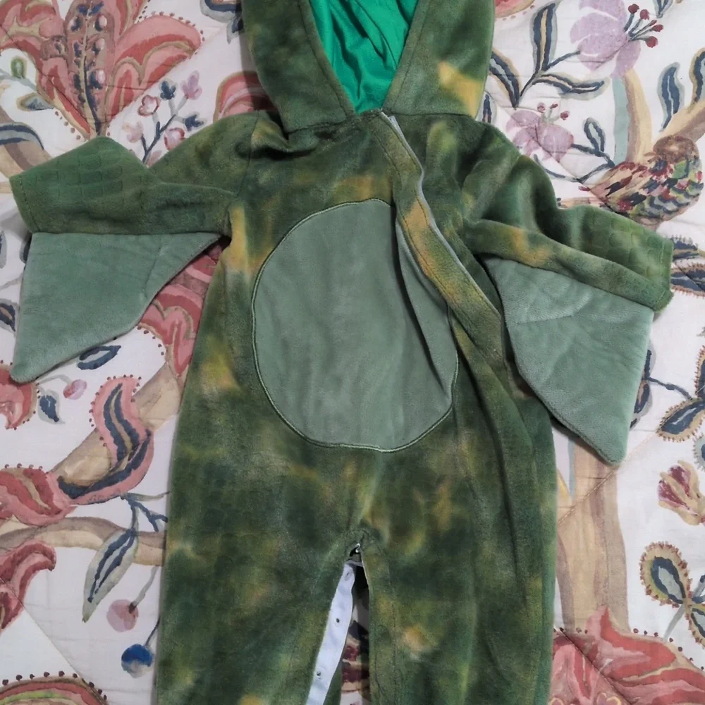 Hatching Pterodactyl Infant Costume